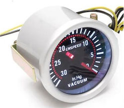 Car Underpressure Analog Instrument 57mm