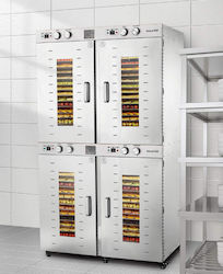 Prochef Gewerblicher Lebensmittel-Trockner & Dehydrator 67x56.5x155cm