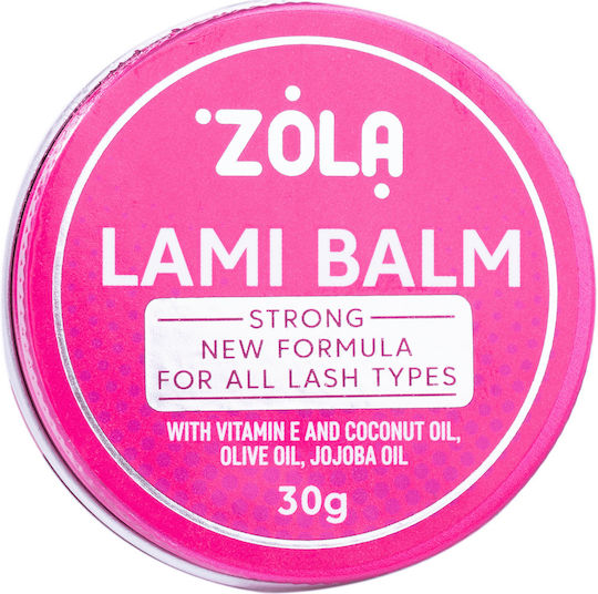 Zola Lami Balm Pink Wimpernlifting Kleber Für Wimpern 30gr