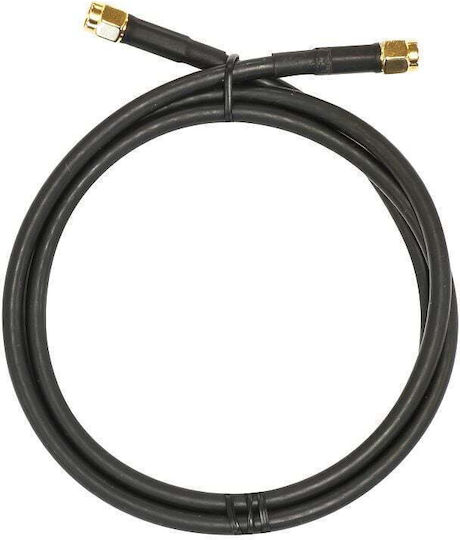MikroTik Cable SMA male - SMA male 1m 1pcs