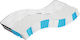 vidaXL Единичен Анатомичен Матрак 80x200x25см