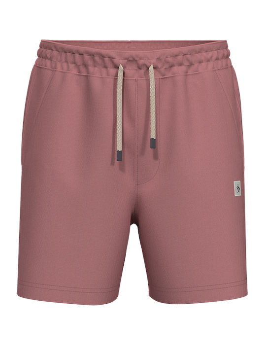 Men's Athletic Shorts Dusty Rose