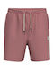 Men's Athletic Shorts Dusty Rose