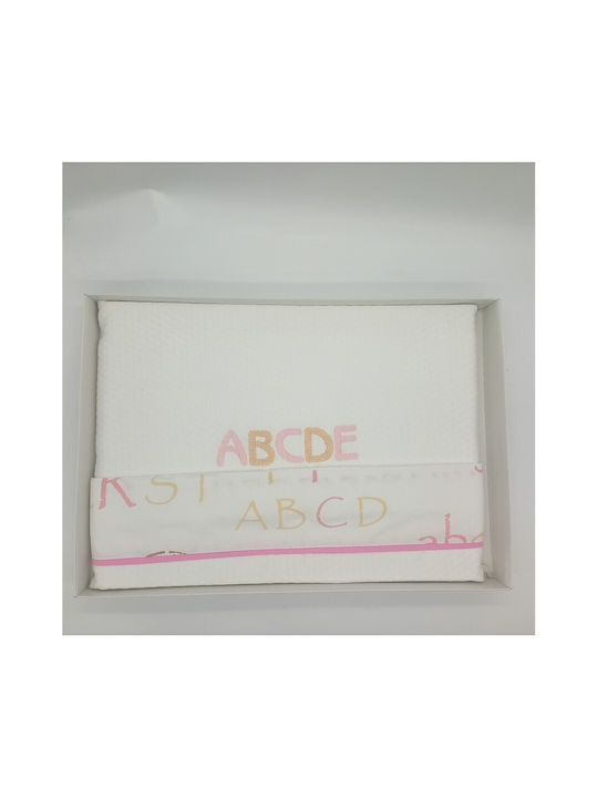 Omega Babydecken Wickeltücher für Kinderzimmer 95x80cm