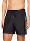Men's Swimwear Shorts Black