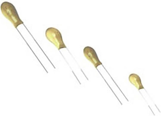 Condensator Tantalum 47μF 25V 1buc 01.007.0024