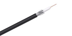 Cabletech Καλώδιο Ομοαξονικό 305m LEC-KAB0020