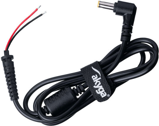 Akyga Καλώδιο DC - DC 1.2m AK-SC-05 1τμχ