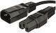 Microconnect Kabel 1m (PE011410) 1Stück