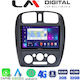 LM Digital Car Audio System for Mazda 323 1999>2004 (Bluetooth/USB/WiFi/GPS/Apple-Carplay/Android-Auto)