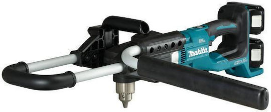 Makita Battery Earth Auger DDG460T2X7