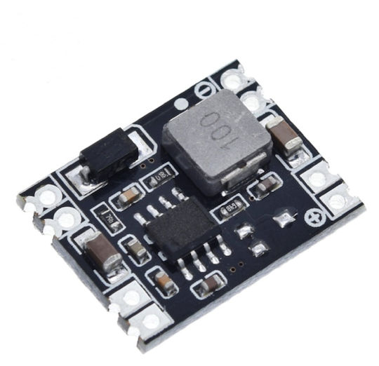 Haitronic Converter DC/DC Step-Down with Input Voltage 5-12V and Output Voltage 24-3.3V (HS2670)