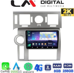 LM Digital Car Audio System Hummer H2 2002 > 2010 ( /B/l/u/e/t/o/o/t/h/ /U/S/B/ / / /W/i/F/i/ / / /G/P/S/ / / /A/n/d/r/o/i/d/-/A/u/t/o/ / )