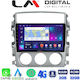 LM Digital Auto-Audiosystem für Suzuki Liana 2001>2008 (Bluetooth/USB/WiFi/GPS/Apple-Carplay/Android-Auto)