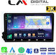 LM Digital Car Audio System for Ssangyong Actyon / Kyron 2006>2015 (Bluetooth/USB/WiFi/GPS/Apple-Carplay/Android-Auto)
