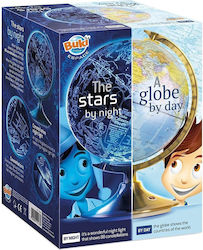 Buki Day Night Globe Educational Toy for 8+ Years Old 7345