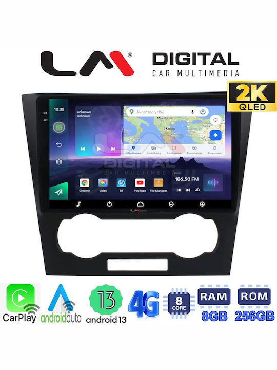 LM Digital Auto-Audiosystem für Chevrolet Epica 2006 > 2012 (Bluetooth/USB/WiFi/GPS/Apple-Carplay/Android-Auto)