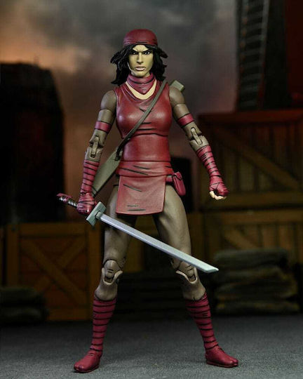 Neca Teenage Mutant Ninja Turtles Last Ronin Action Figure Height 18cm Scale 1:10