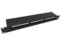 Solarix Пач Панел за Rack 1U Solarix Пач Панел за Rack 1U