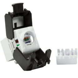 Safewell Patch Panel Keystone cat6a Safewell Patch Panel Keystone cat6a