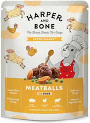 Harper and Bone Nassfutter 300gr Harper and Bone Nassfutter 300gr
