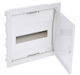 Legrand Walled 12-Elements Fuse Box with 1 Row W350xH335xD86.5mm
