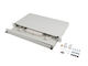 Lanberg Patch Panel για Rack 1U 19" Γκρι