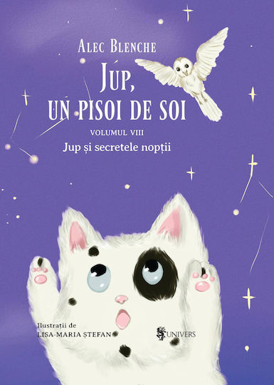 Jup Un Pisoi De Soi Volumul Viii Jup Si Secretele Noptii