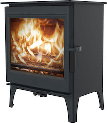 Charnwood Cranmore 7 Μεταλλική Ξυλόσομπα 7kW