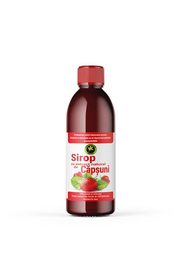 Hypericum impex Сироп За Сладкарници С Вкус Ягода 500ml