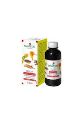 Manicos Sirop de cofetărie 200ml Manicos Sirop de cofetărie 200ml