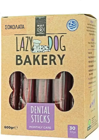 M.B.F. Schokolade Zahnpflege Stick Hund 600gr