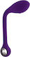 Playboy Δονητής G-Spot 22.6cm Μωβ