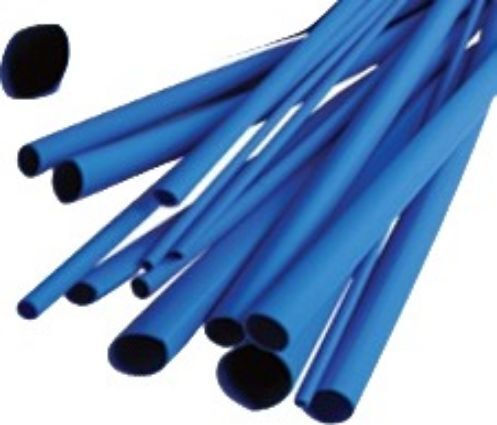 CYG Tub Termocontractabil cu Raport de Contracție 2:1 Blue 03.020.0231