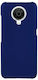 G10 Back Cover Σιλικόνης Navy Μπλε (Nokia G20)