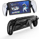 Techsuit Silicone PS5 Controller Protective Case Black