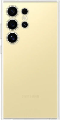 Samsung Back Cover Ανθεκτικό Διάφανο (Galaxy S24 Ultra)