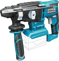Dedra DED7148 Kroustiko Excavator Pistoleto Batterie 18V Solo Dedra DED7148 Kroustiko Excavator Pistoleto Batterie 18V Solo