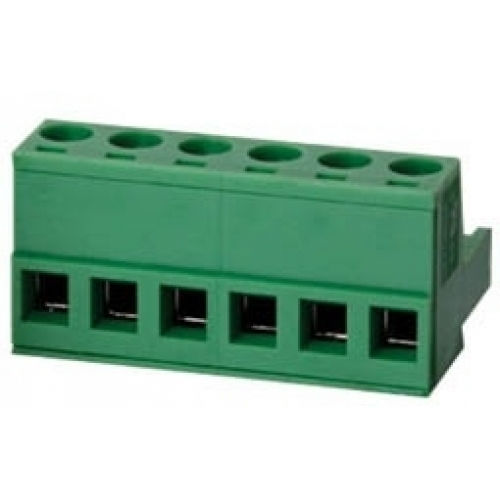 Clamp Pluggable 5 positions (01.110.0431) 1pcs