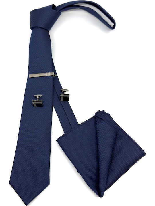 Legend Accessories Сет Мъжки Крават Монохромен ...