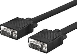 Microconnect Cablu VGA - VGA Negru 15m (MONGG15B)