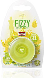 Arexons Αρωματικό Αεραγωγού Αυτοκινήτου My World Is Fizzy Λεμόνι Arexons Αρωματικό Αεραγωγού Αυτοκινήτου My World Is Fizzy Λεμόνι