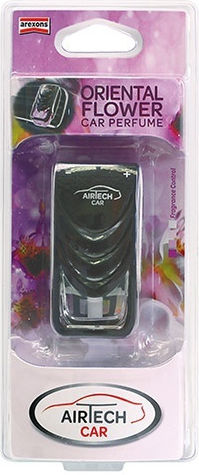 Arexons Car Refill Air Vent Air Freshener Liquid Oriental Flower 7ml
