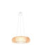 Trio Lighting Pendant Light White