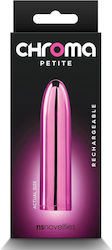 Ns Novelties Chroma Vibrator Bullet Pink