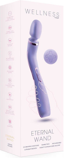 Blush Wellness Vibrator Masaj cu Telecomandă Roz