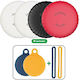 4Smarts Bluetooth Tracker in White color