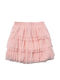 Kids' Tulle Skirt Pink