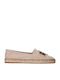 Ralph Lauren Women's Leather Espadrilles Brown