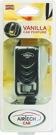 Arexons Car Air Vent Air Freshener Liquid Vanilla 7ml